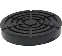 Накладка резиновая для подъемников с усиленным кордом Great Wolf d145 мм, h25 мм, 4 шт GW-N104K