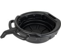 Поддон для слива отработанного масла 16 л WIEDERKRAFT WDK-65256