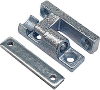 Петля бортовая Атега 90 мм З-314320