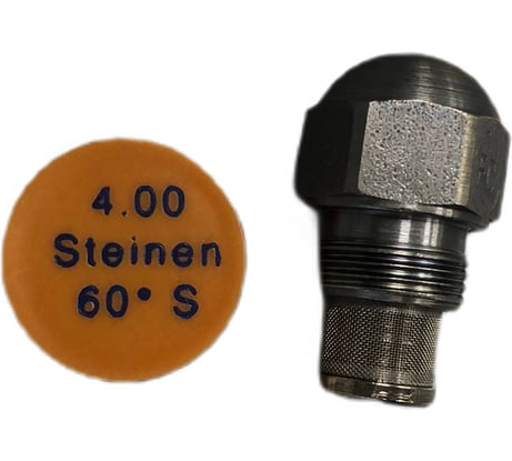 Форсунка дизельная Steinen 4.0 GPH 60° S WIEDERKRAFT SB-N4060S
