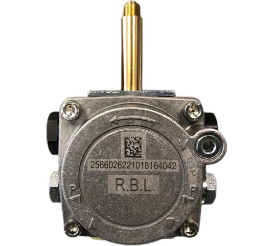 Топливный насос WIEDERKRAFT R.B.L.арт. 2566026 для дизельной горелки G20 SB-OP.G20 1