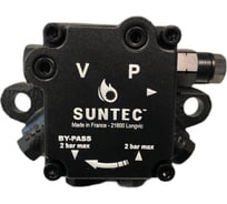 Топливный насос для дизельной горелки RL34 WIEDERKRAFT арт. 21600 Longvic SB-OP.RL34