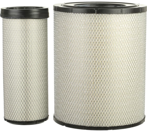 Фильтр воздушный A281, A278, ISUZU 1142152130, CYZ52 REDSKIN A6024S 1