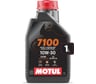 Моторное масло MOTUL 7100 4T 10W30 1 л 113199