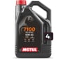 Моторное масло MOTUL 7100 4T 10W30 4 л 113200