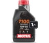 Моторное масло MOTUL 7100 4T 10W50 1 л 112883