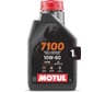 Моторное масло MOTUL 7100 4T 10W60 1 л 113201
