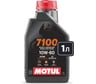 Моторное масло MOTUL 7100 4T 10W60 1 л 113201