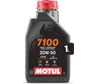Моторное масло MOTUL 7100 4T 20W50 1 л 112908
