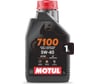 Моторное масло MOTUL 7100 4T 5W40 1 л 113197
