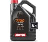 Моторное масло MOTUL 7100 4T 5W40 4 л 113198
