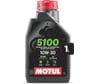 Моторное масло MOTUL 5100 4T 10W30 1 л 113176