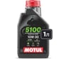 Моторное масло MOTUL 5100 4T 10W30 1 л 113176