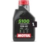 Моторное масло MOTUL 5100 4T 10W40 1 л 112858