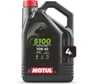 Моторное масло MOTUL 5100 4T 10W40 4 л 112859