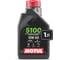 Моторное масло MOTUL 5100 4T 10W50 1 л 113188 1