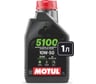 Моторное масло MOTUL 5100 4T 10W50 1 л 113188