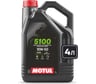 Моторное масло MOTUL 5100 4T 10W50 4 л 113189
