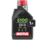 Моторное масло MOTUL 5100 4T 15W50 1 л 112860