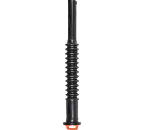 Носик гофрированный AIRLINE для пластиковых канистр PRO с резьбовой крышкой ACFS002