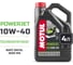 Моторное масло MOTUL POWERJET 4T 10W40 4 л 113474 2