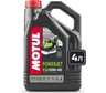 Моторное масло MOTUL POWERJET 4T 10W40 4 л 113474