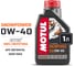 Моторное масло MOTUL SNOWPOWER 4T 0W40 1 л 113244 2