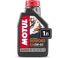 Моторное масло MOTUL SNOWPOWER 4T 0W40 1 л 113244