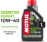 Моторное масло MOTUL SCOOTER EXPERT 4T 10W40 MA 1 л 112752 2