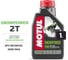 Моторное масло MOTUL SNOWPOWER 2T 1 л 113243 2