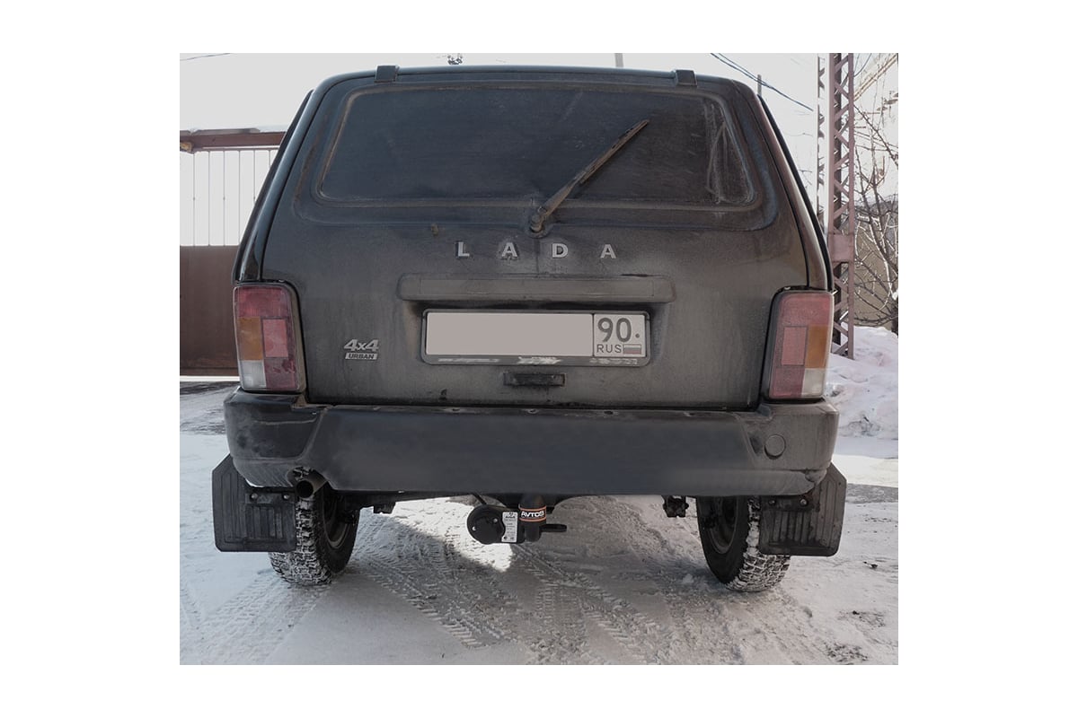 Фаркоп ТСУ LADA Urban AvtoS VAZ-64 - выгодная цена, отзывы ...