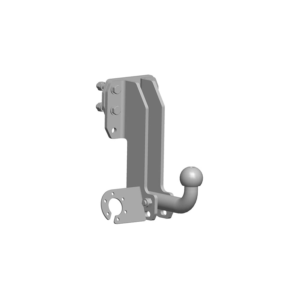 Фаркоп ТСУ УАЗ 2206/3741/3909/3962/39625/3963 AvtoS UAZ-07 - выгодная ...