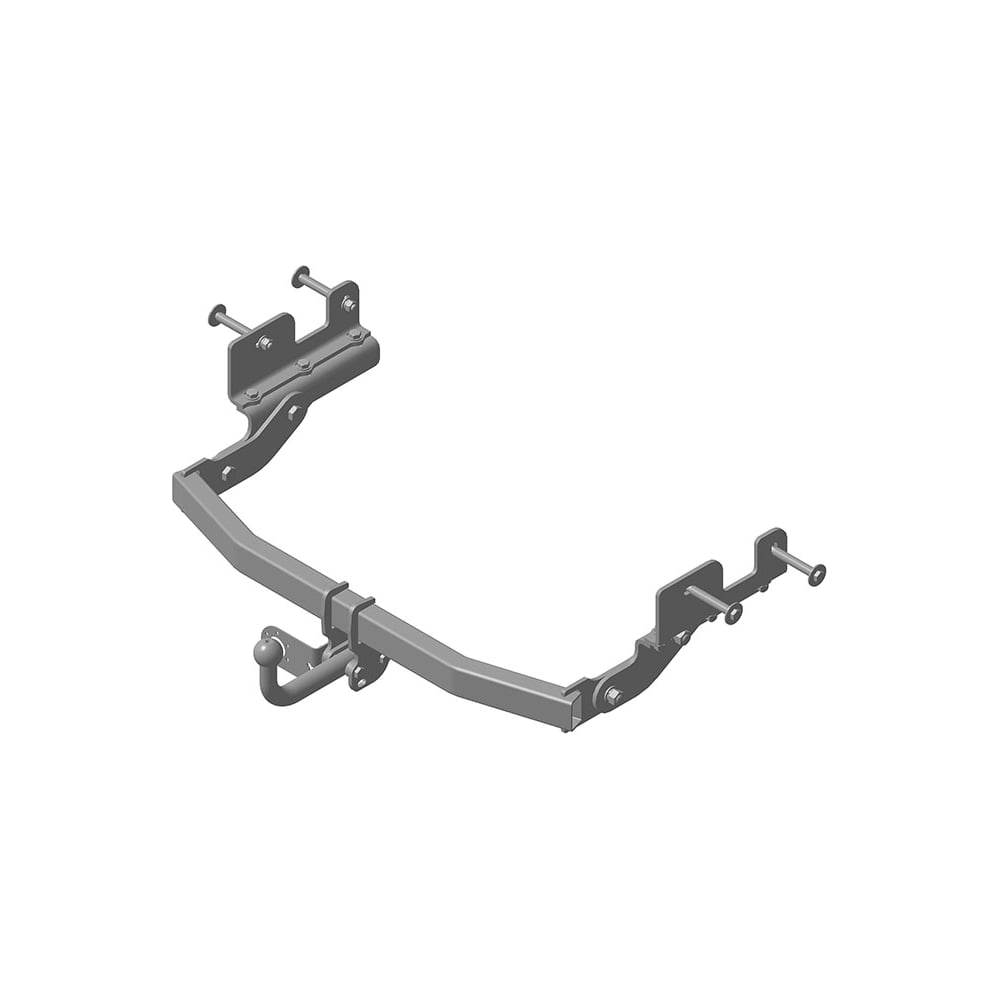 Фаркоп ТСУ HYUNDAI Grand Starex (2007-2013 гг) AvtoS HY 21 - выгодная ...