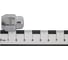 Гайка конус SKYWAY M12x1.50 закрытая 27мм кл19мм хром 020 комп.20 шт S10602020/K 5