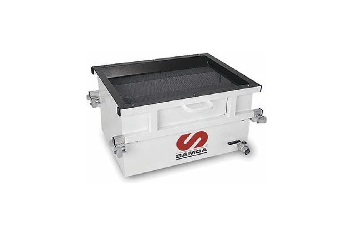 Емкость для сбора отработанного масла 95 л SAMOA 439100 - выгодная цена ...