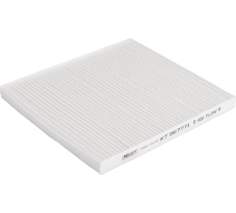 Салонный фильтр KRAFT Hyundai Solaris 2010- г.в./Kia Rio III 2011- г.в. KT 967771