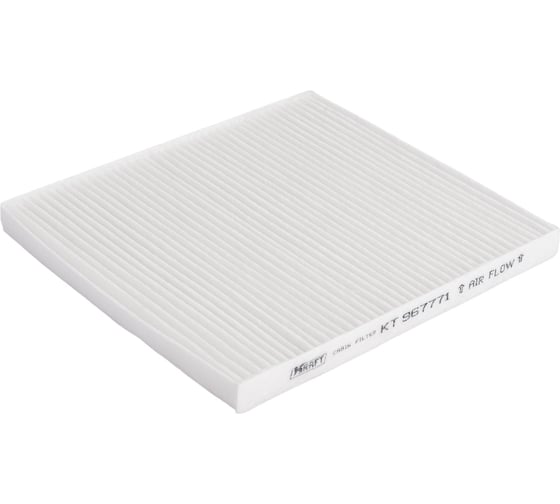 Салонный фильтр KRAFT Hyundai Solaris 2010- г.в./Kia Rio III 2011- г.в. KT 967771 1