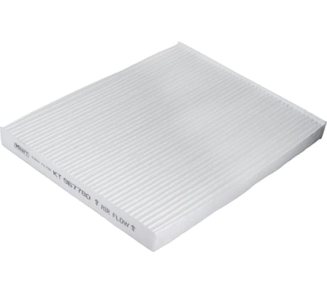 Салонный фильтр KRAFT для Hyundai Accent III, Creta, Elantra / Kia Ceed II, Cerato III KT 967780