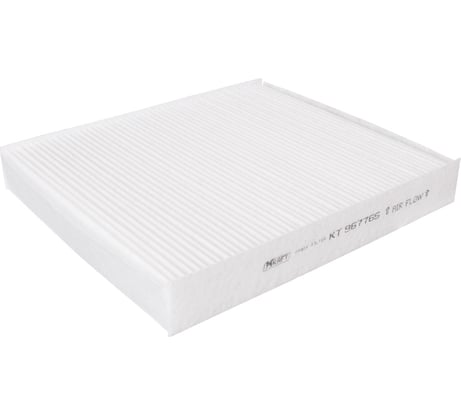 Салонный фильтр KRAFT для Skoda Fabia 07-, Rapid 12- / VW Polo 09- / Audi A1 10- KT 967765