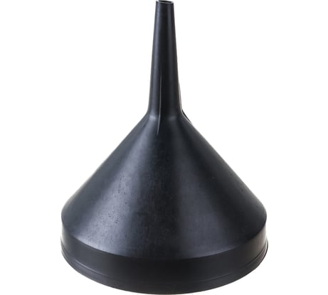 Воронка для технических жидкостей 160 мм, ПНД, черная Gigant GT-53723