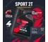 Моторное масло LAVR MOTO GT SPORT 2T, 4 л Ln7722 2