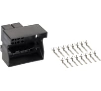 Разъем с контактами AURA Quadlock 5 шт AWZ-2014