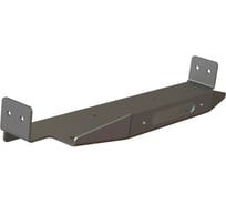 Площадка для лебедки в штатный бампер STC Mitsubishi Pajero Sport/L200 2006-2015 STC-ML200/06-W