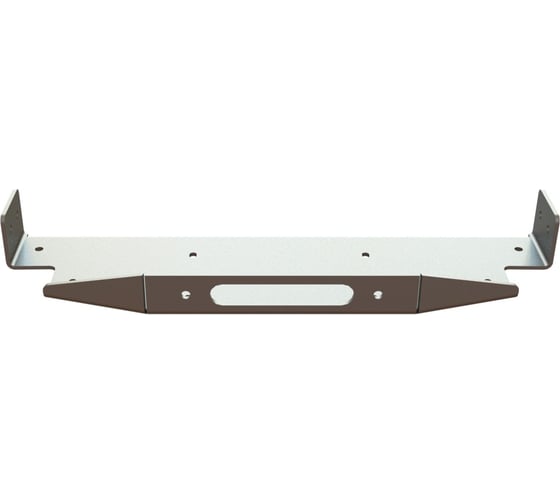 Площадка для лебедки в штатный бампер STC Mitsubishi Pajero Sport/L200 2006-2015 STC-ML200/06-W