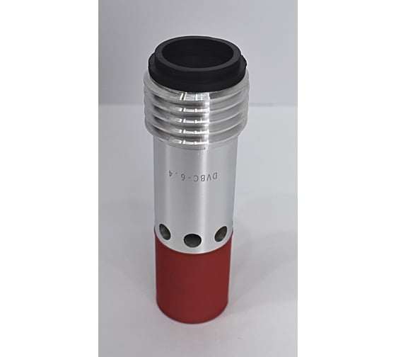 Сопло двойное Вентури Extrim blast DVBC-6.5 (ДВБС-6.5), d=6.5 мм, Al/PU оболочка, карбид бора DVBC 6.5