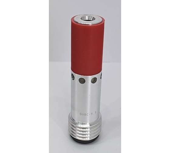 Сопло двойное Вентури Extrim blast DVBC-9.5 (ДВБС-9.5), d=9.5 мм, Al/PU оболочка, карбид бора DVBC 9.5