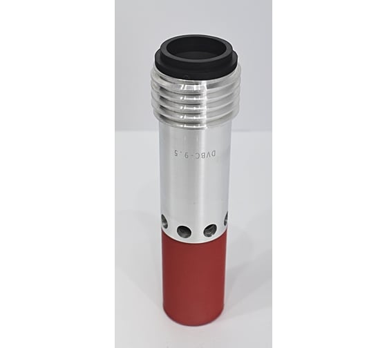 Сопло двойное Вентури Extrim blast DVBC-9.5 (ДВБС-9.5), d=9.5 мм, Al/PU оболочка, карбид бора DVBC 9.5