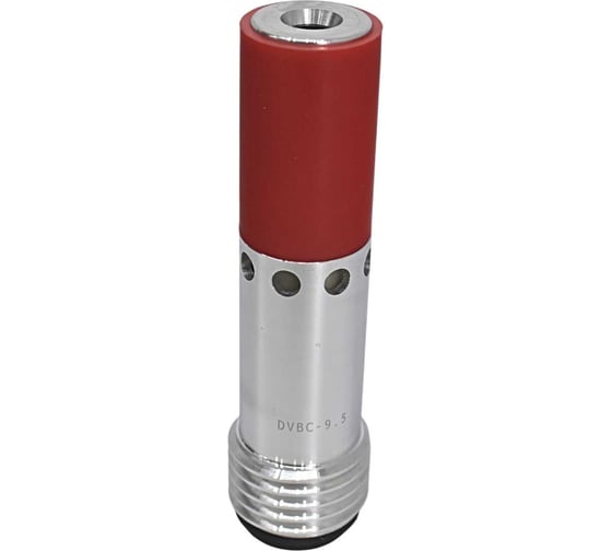 Сопло двойное Вентури Extrim blast DVBC-9.5 (ДВБС-9.5), d=9.5 мм, Al/PU оболочка, карбид бора DVBC 9.5 1
