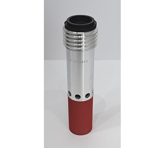 Сопло двойное Вентури Extrim blast DVBC-11.0 (ДВБС-11.0), d=11.0 мм, Al/PU оболочка, карбид бора DVBC 11.0
