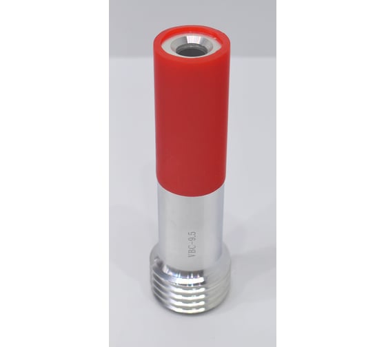 Сопло Вентури Extrim blast VBC-9.5 (ВБС-9.5), d=9.5 мм, AI/PU оболочка, карбид бора VBC-9.5